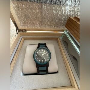 ORIGINAL GRAIN 1923 Yankee Stadium Seat Watch Limited Edition